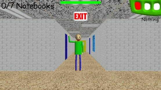 Baldi's Basics in Education and Learning screenshot 6