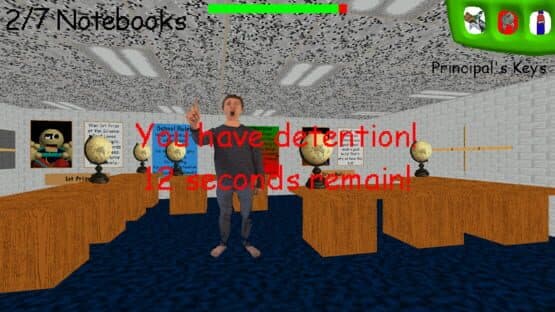 Baldi's Basics in Education and Learning screenshot 3
