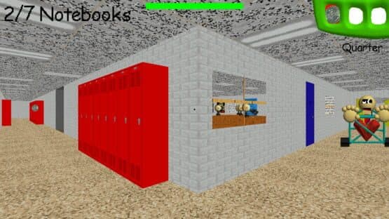 Baldi's Basics in Education and Learning screenshot 4