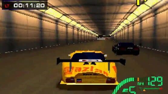 Test Drive: Le Mans screenshot 3