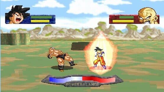 Dragon Ball Z: The Legend screenshot 6