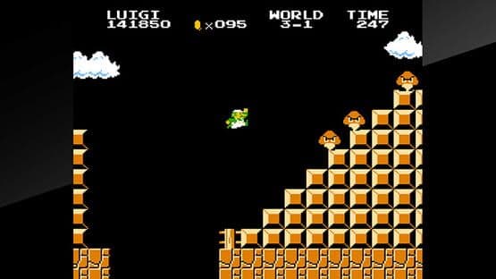 Arcade Archives: Vs. Super Mario Bros. screenshot 2