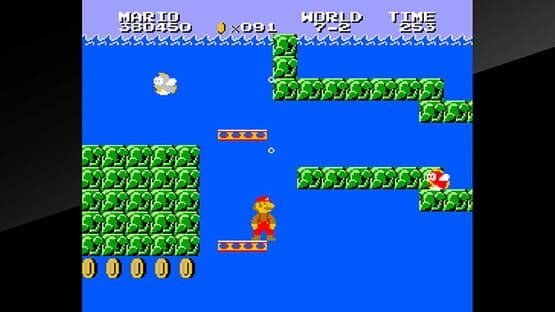 Arcade Archives: Vs. Super Mario Bros. screenshot 4