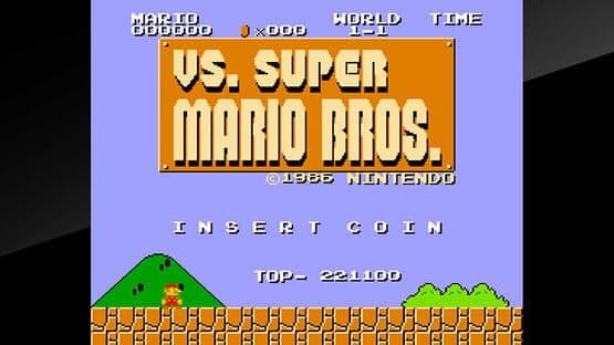 Arcade Archives: Vs. Super Mario Bros. screenshot 5
