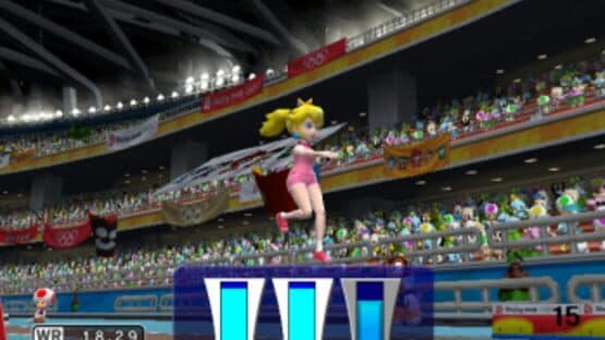 Mario & Sonic at the Olympic Games screenshot 6