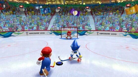 Mario & Sonic at the Olympic Winter Games screenshot 5