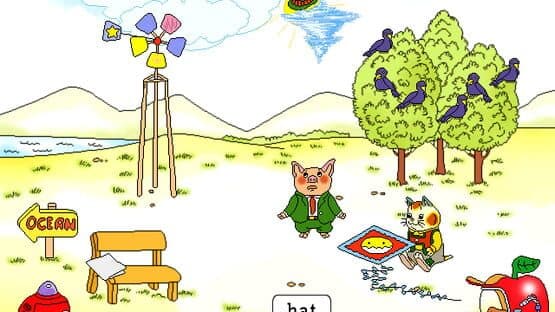 Richard Scarry's Busytown screenshot 3