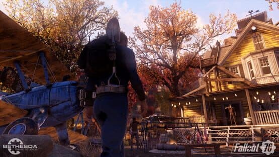 Fallout 76: Wastelanders screenshot 4
