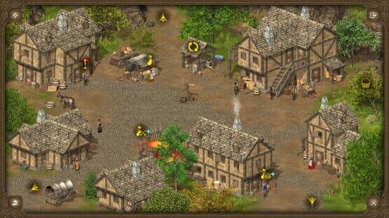 Hero of the Kingdom: The Lost Tales 1 screenshot 2