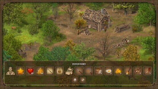 Hero of the Kingdom: The Lost Tales 1 screenshot 6