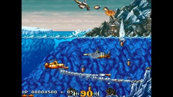 In the Hunt screenshot 2