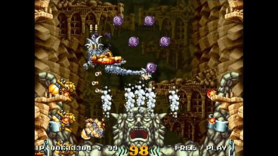 In the Hunt screenshot 4