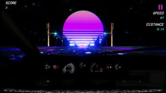Retrowave screenshot 2