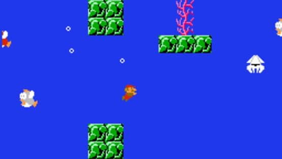 Super Mario Bros. screenshot 1