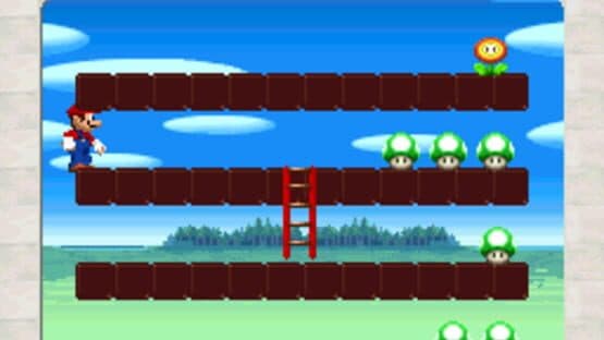 New Super Mario Land screenshot 1
