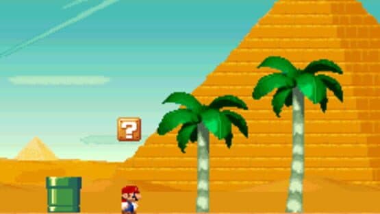 New Super Mario Land screenshot 4