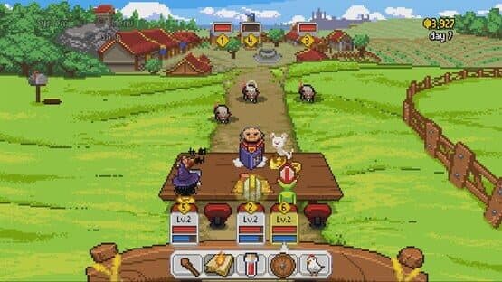 Knights of Pen & Paper: +1 Deluxier Edition screenshot 6