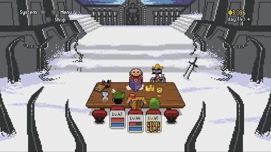 Knights of Pen & Paper: +1 Deluxier Edition screenshot 4