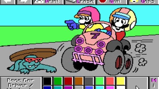 Super Mario Bros. & Friends: When I Grow Up screenshot 4