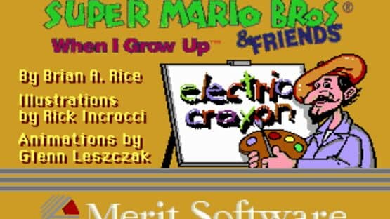 Super Mario Bros. & Friends: When I Grow Up screenshot 5