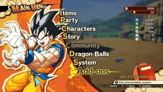 Dragon Ball Z: Kakarot - A New Power Awakens: Part 1 screenshot 5
