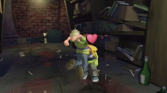 Grabbed by the Ghoulies screenshot 3