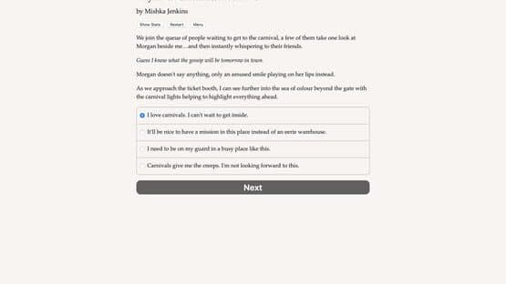 The Wayhaven Chronicles: Book Two screenshot 2