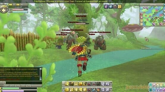 Eden Eternal screenshot 2