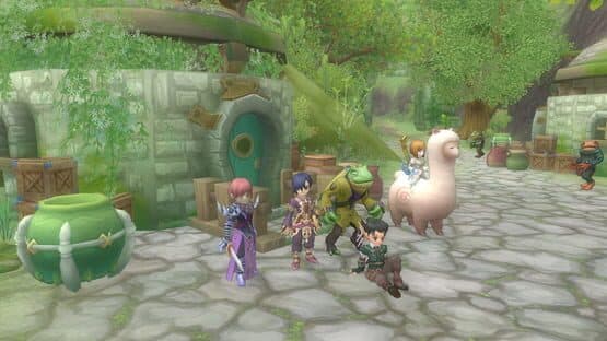 Eden Eternal screenshot 1