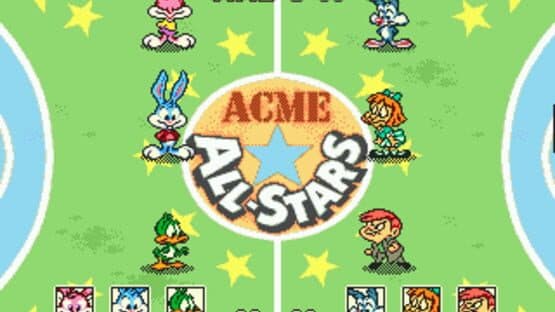 Tiny Toon Adventures: Acme All-Stars screenshot 3