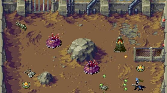 Xeno Crisis screenshot 4