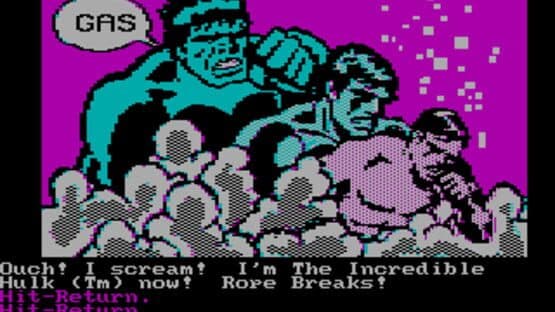 Questprobe featuring The Hulk screenshot 3