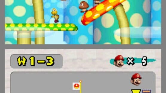 New Super Mario Bros. screenshot 4