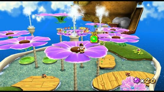 Super Mario Galaxy screenshot 6