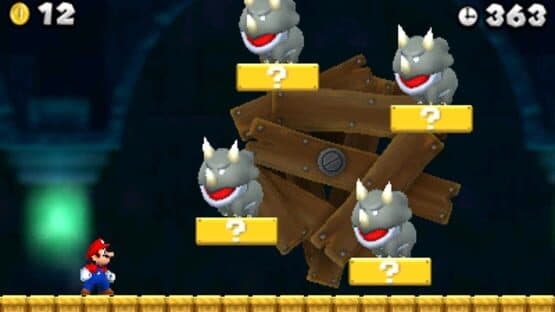 New Super Mario Bros. 2 screenshot 3