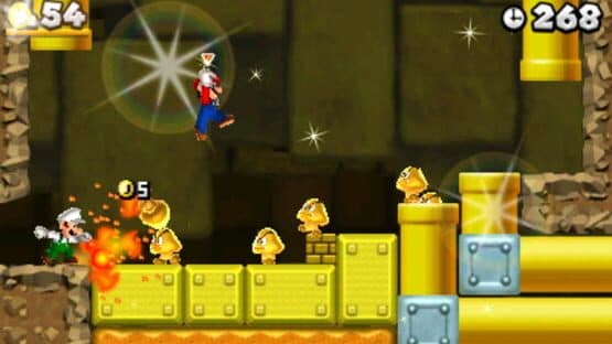 New Super Mario Bros. 2 screenshot 6