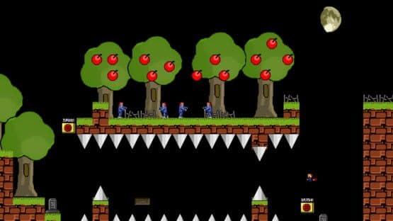 I Wanna Be the Guy screenshot 3