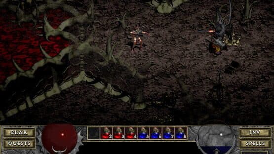 Diablo screenshot 4