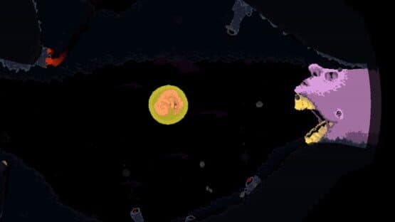 Swallow the Sea screenshot 2