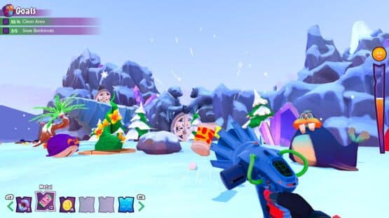 Island Saver screenshot 3