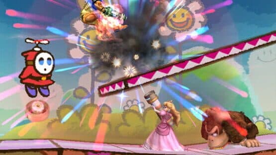 Super Smash Bros. Brawl screenshot 3