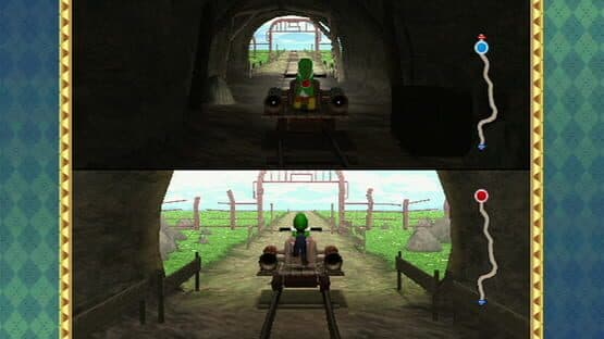 Mario Party 8 screenshot 1