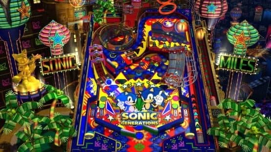 Sonic Generations: Casino Night DLC screenshot 4