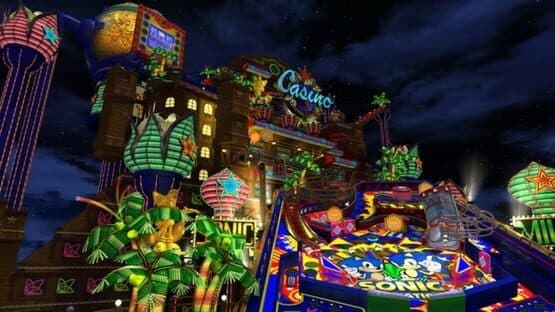 Sonic Generations: Casino Night DLC screenshot 3