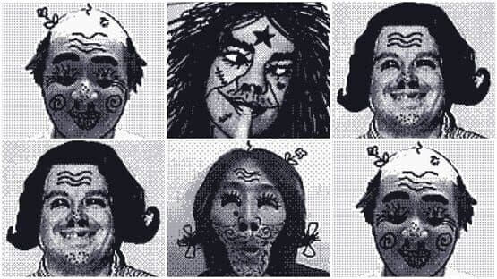 Game Boy Camera screenshot 1