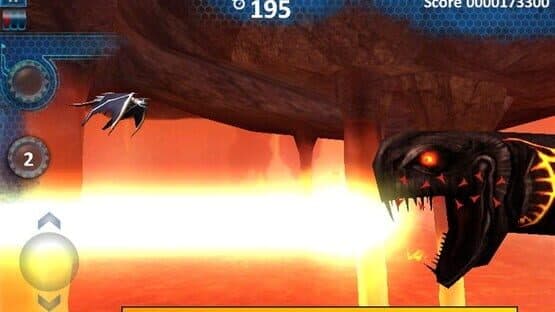 Crimson Dragon Side Story screenshot 4