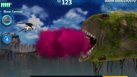 Crimson Dragon Side Story screenshot 2
