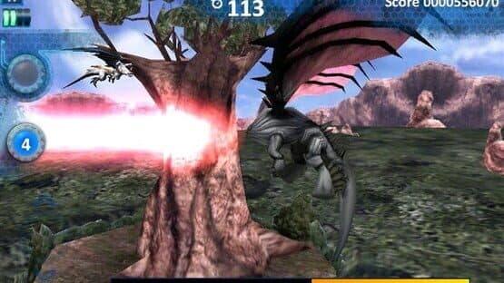 Crimson Dragon Side Story screenshot 3