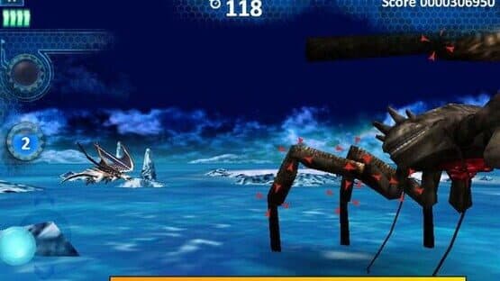 Crimson Dragon Side Story screenshot 5
