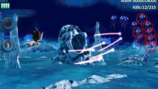 Crimson Dragon Side Story screenshot 6